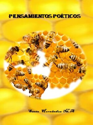 cover image of Pensamientos Poeticos